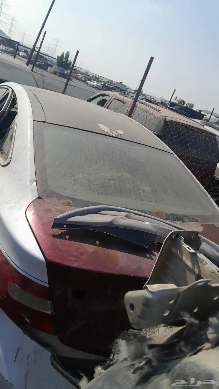 يوجد لدينا جميع القطع غيار هونداي ازيرا موديل 2014 4