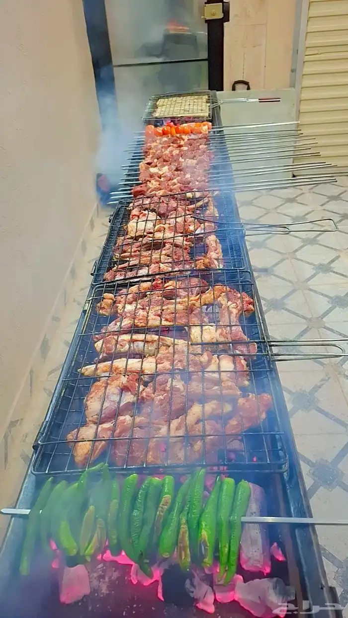 معلم مشاوي 2