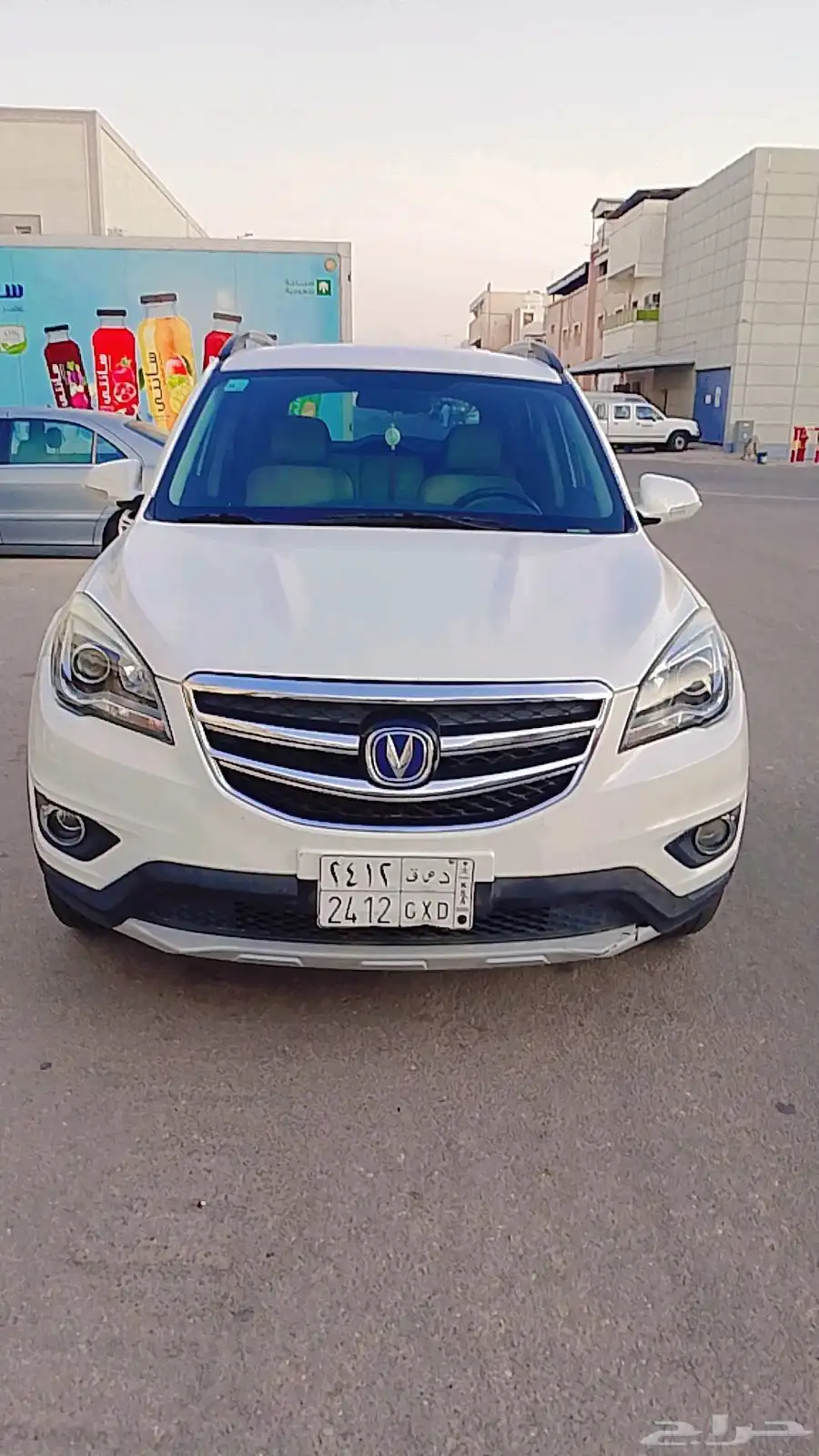 شنجان cs35 0