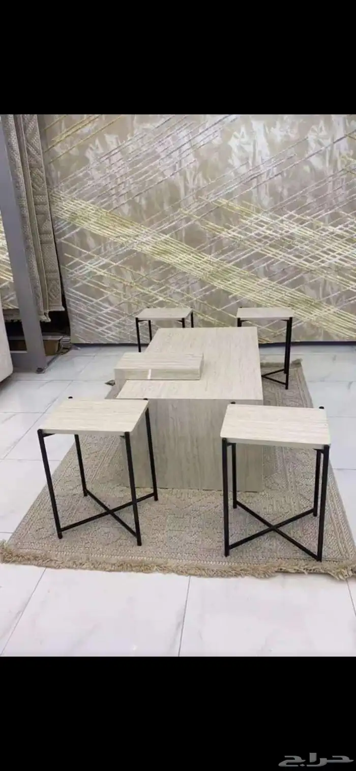 طاولات جهزه 2