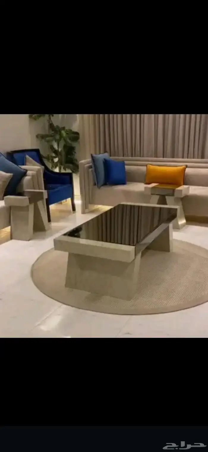 طاولات جهزه 0