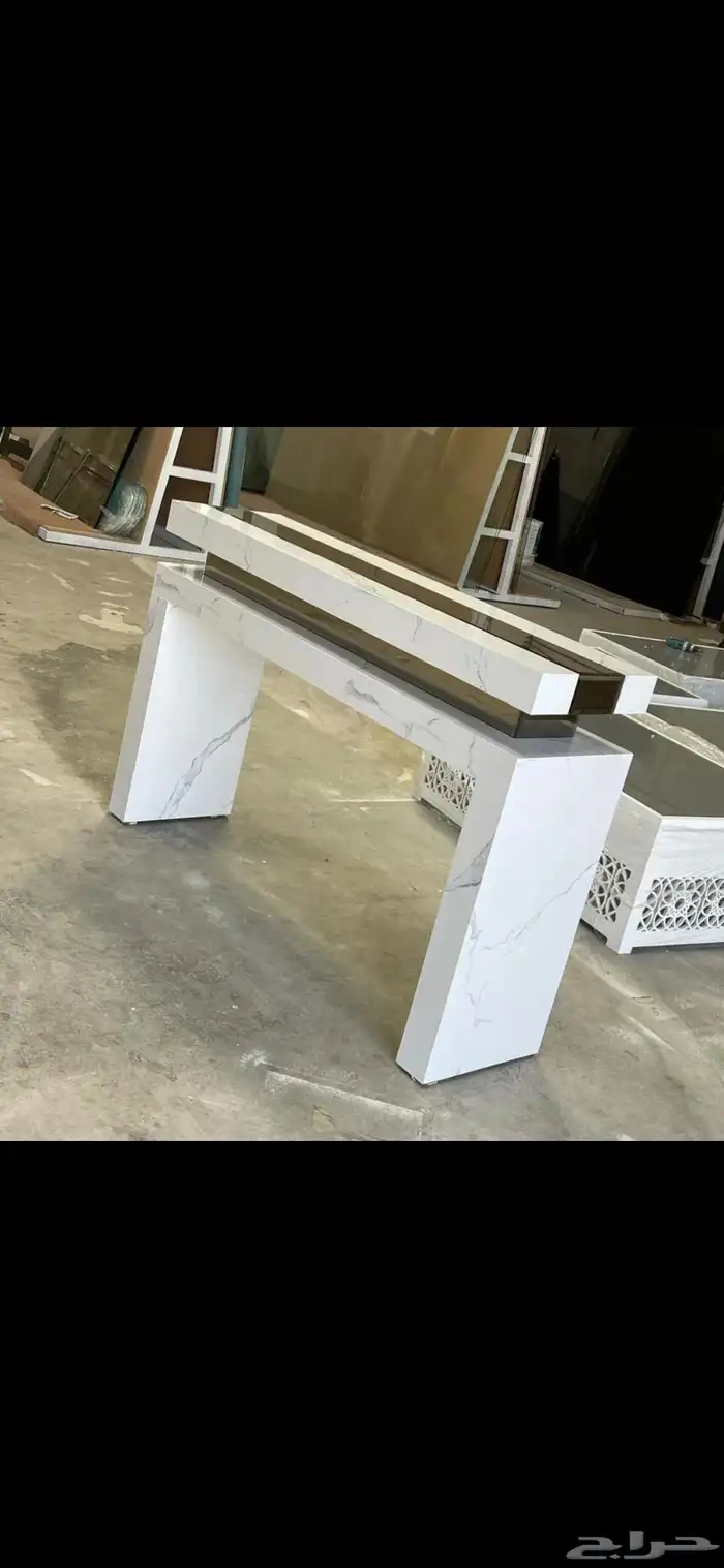 طاولات جهزه 6
