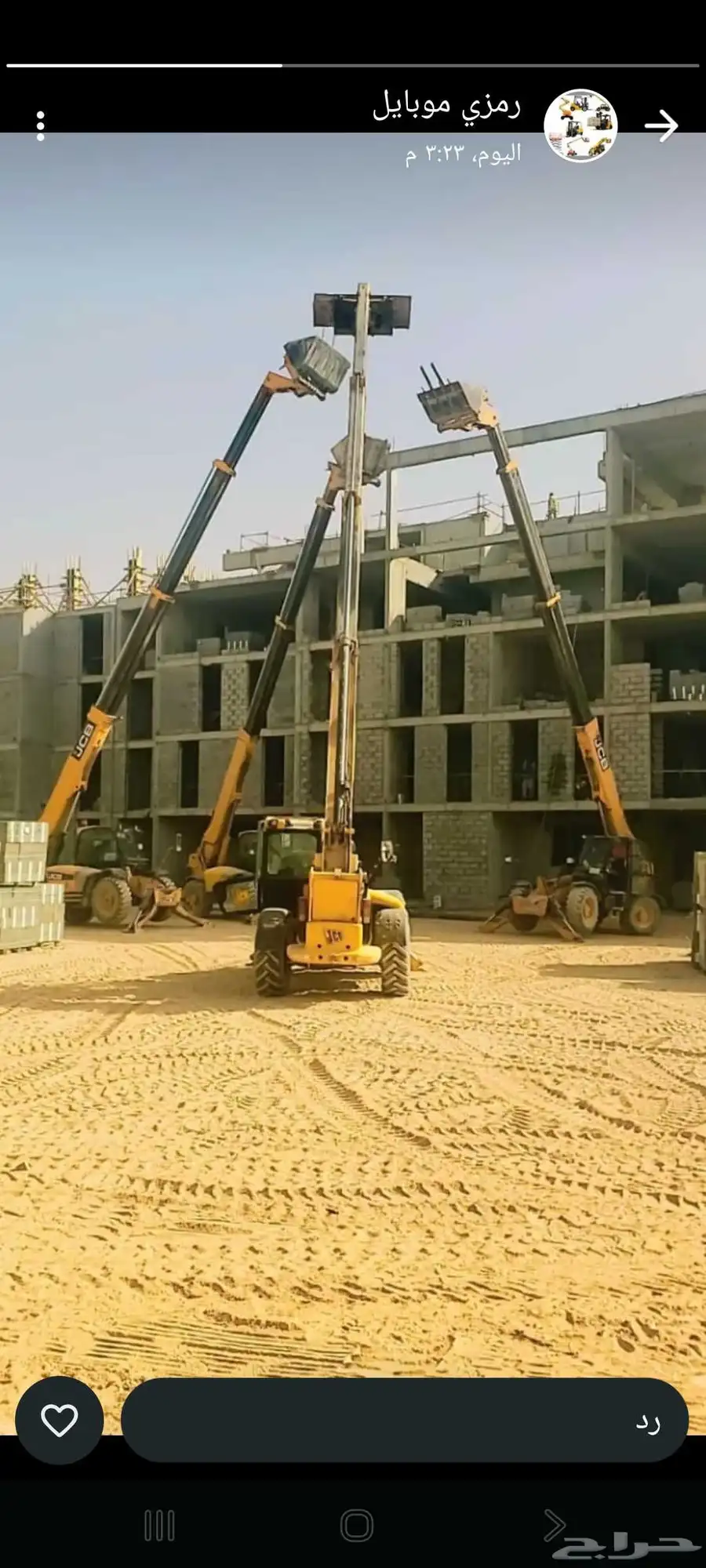 forklift and cranes for rent 5