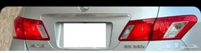 اصطبات خلفية لكزس as350 0