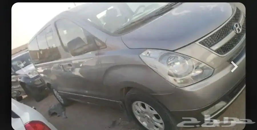 هونداي H1 فان 0