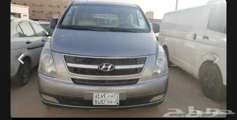 هونداي H1 فان 2