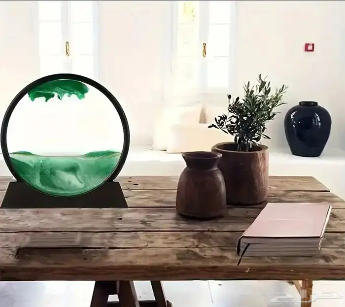 ساعة رملية 1