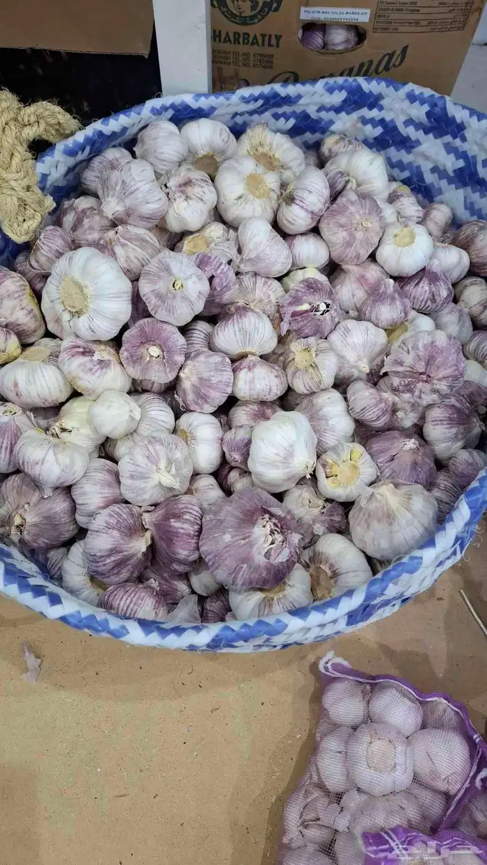 منتجات الأحساء (بصل.ثوم .بامية. ليمون.رطب .تمر مانجو .توت 2