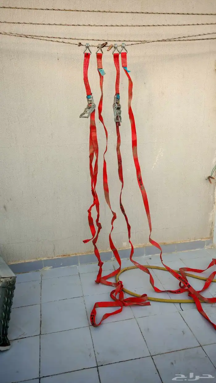 بلت شداد رباط حبال مرابط سطحه بلت رفع اصلي 1