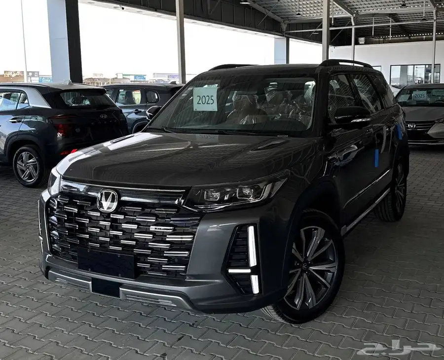 شانجان CS95 موديل 2025 - CHANGAN C95 3