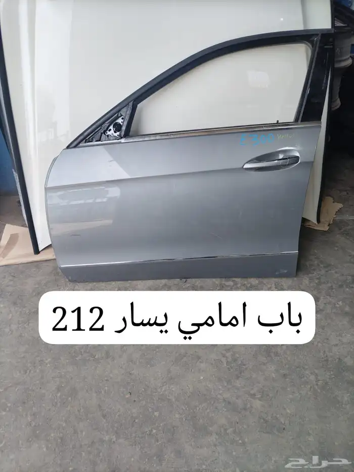 قطع غيار مرسيدس مستخدم وارد ممشى بسيط للاستفسار 4
