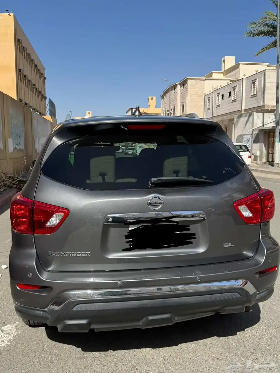 نيسان-باثفندر 2019نص فل 0