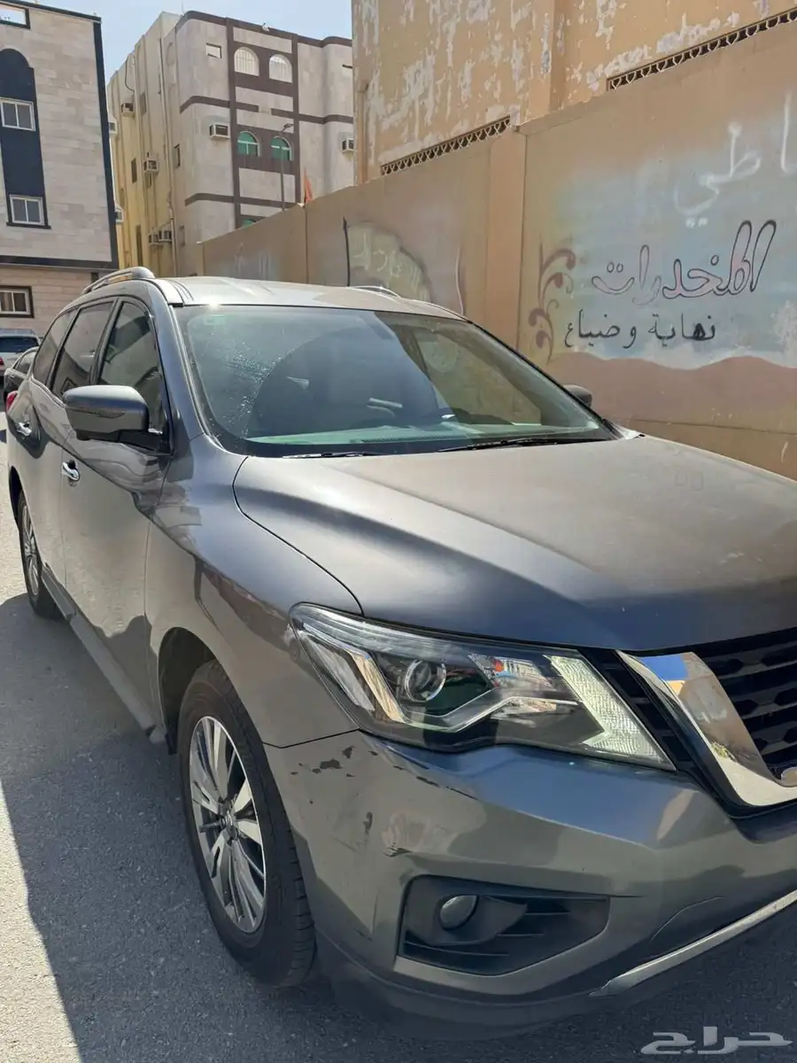 نيسان-باثفندر 2019نص فل 1