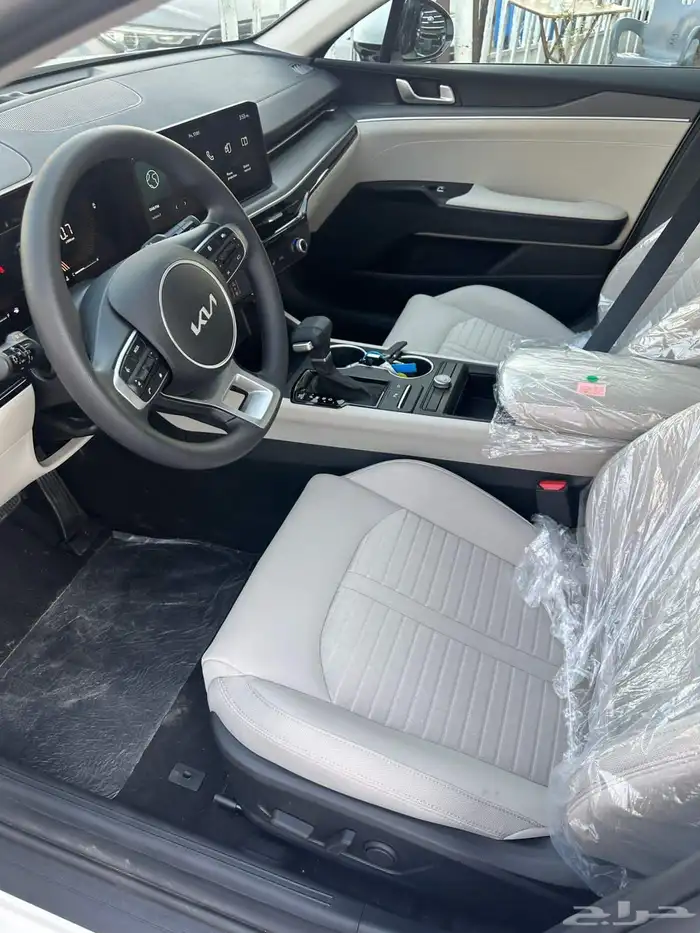 كيا كارنيفال استاندر 2025 عرض خاص بكمية محدودة 4