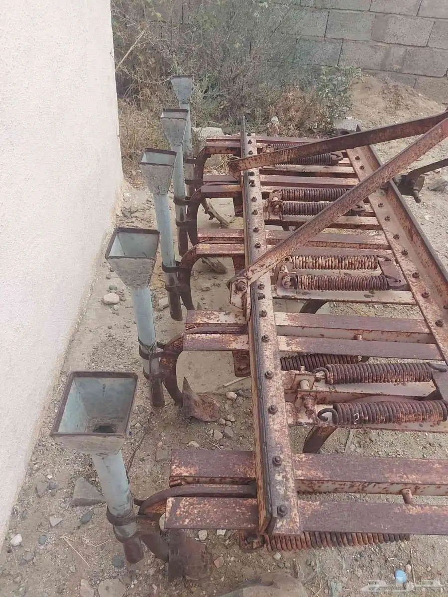 مخرش حراثه شد بلد 4