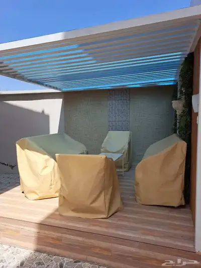 شقق مفروشة للايجار تنومة 4