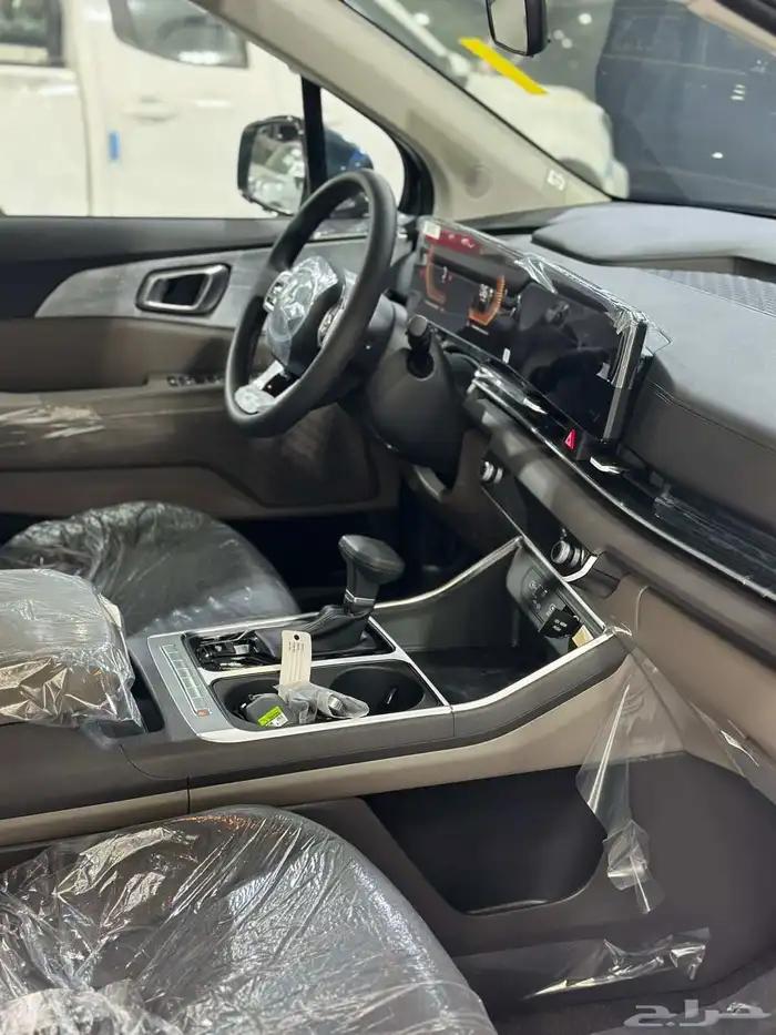 كيا كارنيفال استاندر 2025 عرض خاص بكمية محدودة 5