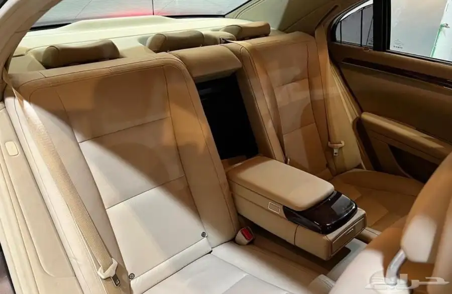 مرسيدس 2013 300s مخزن 5