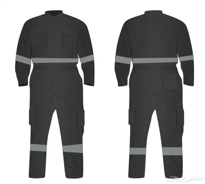 معدات امن وسلامة طفايات حريق ملابس ومستلزمات الحماية للعمال 8