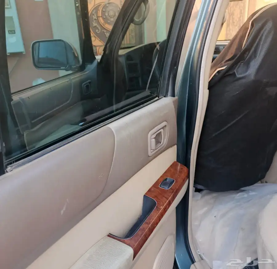 نيسان باترول 98 9