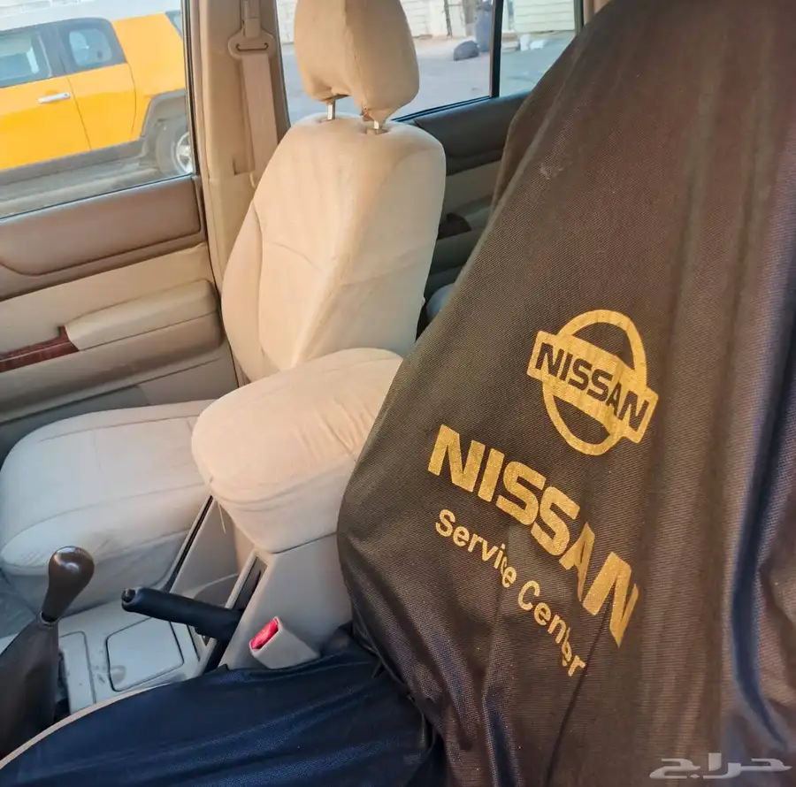 نيسان باترول 98 7