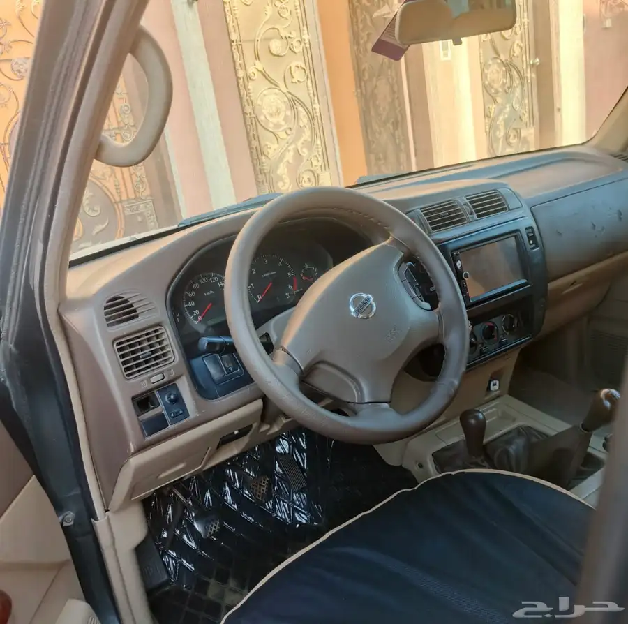 نيسان باترول 98 5