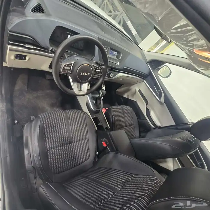 كيا كارينز استاندر 2025 متوفر جميع الالوان بأقل سعر 5