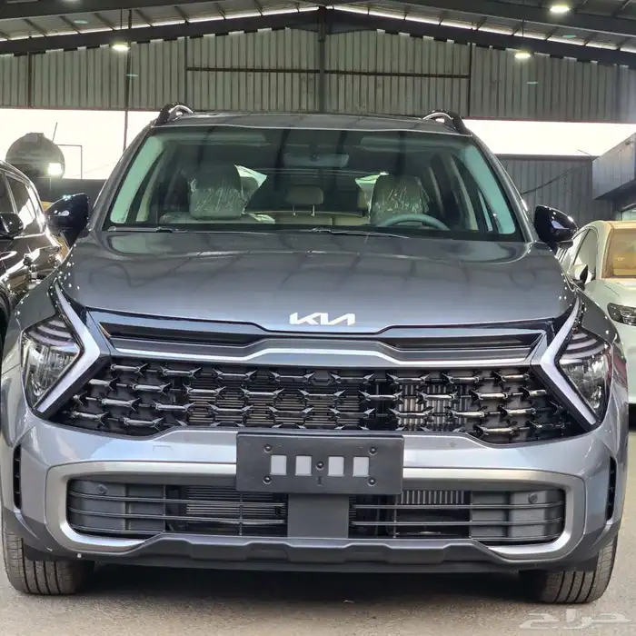 كيا سبورتاج لارج نص فل 2025 عرض خاص لعملاء الكاش 0