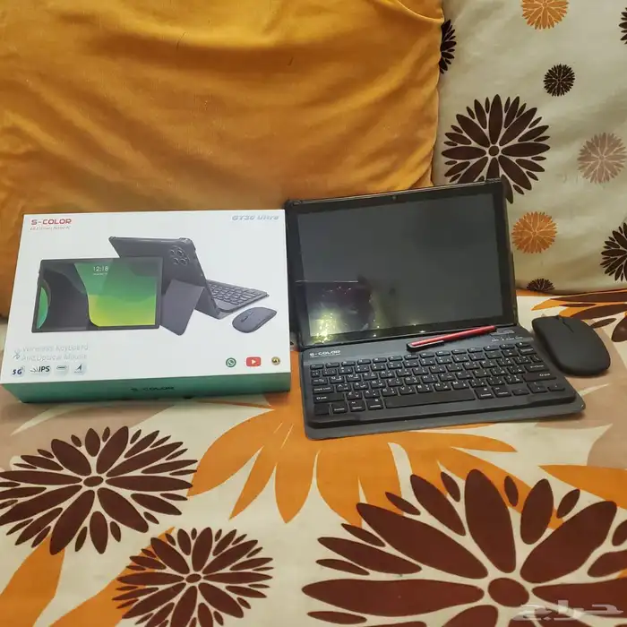 ايباد سماعه بلوتوث وطابعه اشياء منوعه 0