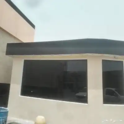 زجاج سكريت الضياء واجهات بلكونات جازان وضوحيها 3