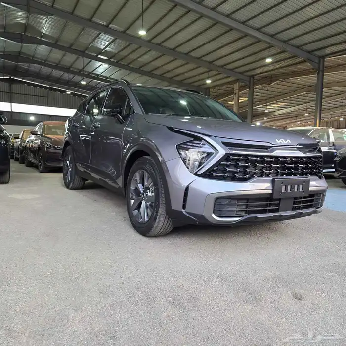 كيا سبورتاج لارج نص فل 2025 عرض خاص لعملاء الكاش 2