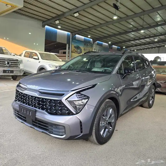 كيا سبورتاج لارج نص فل 2025 عرض خاص لعملاء الكاش 3