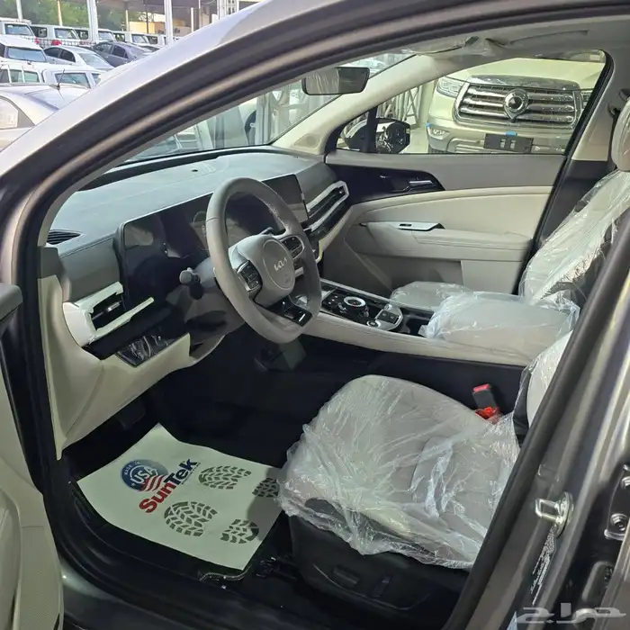 كيا سبورتاج لارج نص فل 2025 عرض خاص لعملاء الكاش 4