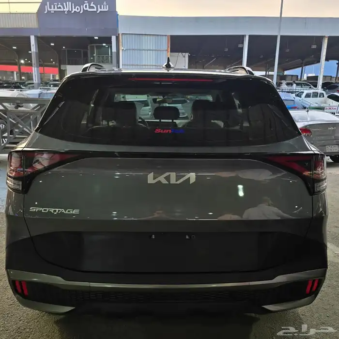 كيا سبورتاج لارج نص فل 2025 عرض خاص لعملاء الكاش 1