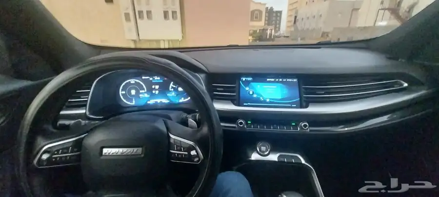 Haval H 6 2021 full option. Milage 143000 non-accidental 7