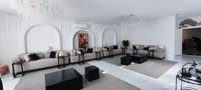 ستائر وكنب تأثيث فنادق وشاليهات 7