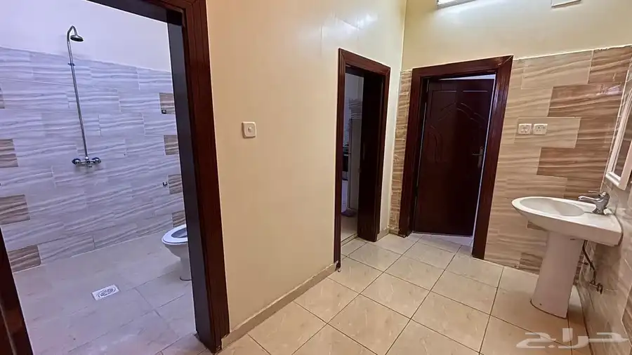 شقق سكنية للإيجار بالطائف طريق المطار مكونه من 2غرف مفروشة 6