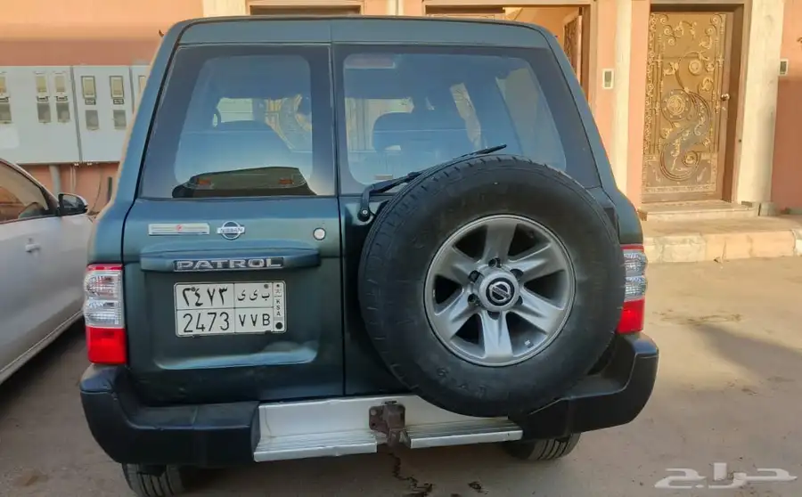 نيسان باترول 98 3
