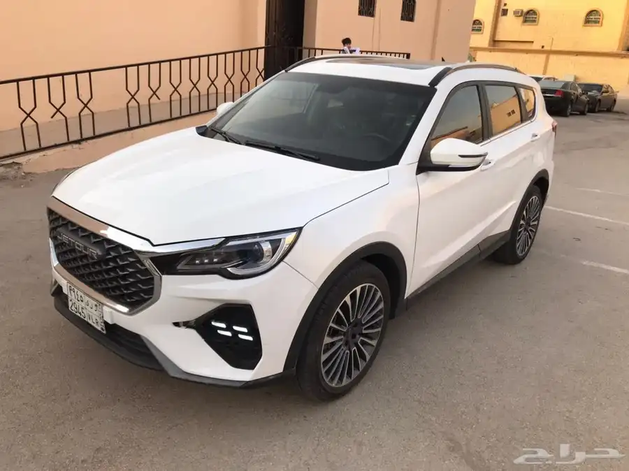 جيتور X70 ممشى 5 الف 2024 5
