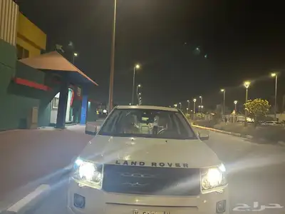 لاند روفر LandRover LR2 للبيع مستعجل او تشليح تم تنزيل الحد 0