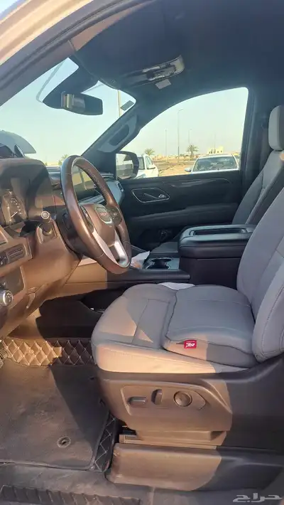 جمس يوكن موديل 2021عداد132الف 6