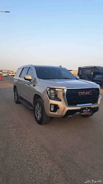 جمس يوكن موديل 2021عداد132الف 4