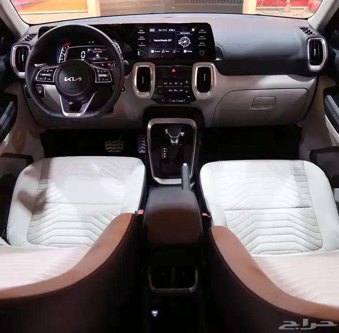 كيا سونيت نص فل 2023 خصم خاص لعملاء شركه القياده 4