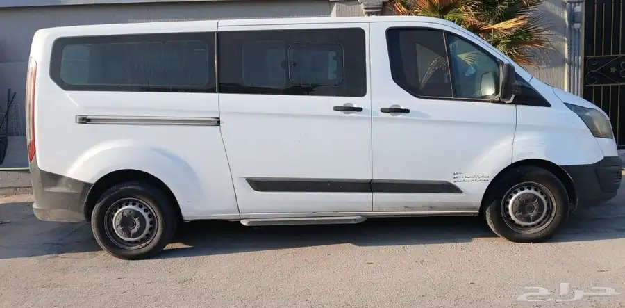 تشليح فقط وبيع قطع فورد TOURNED CUSTOM موديل 2019 0