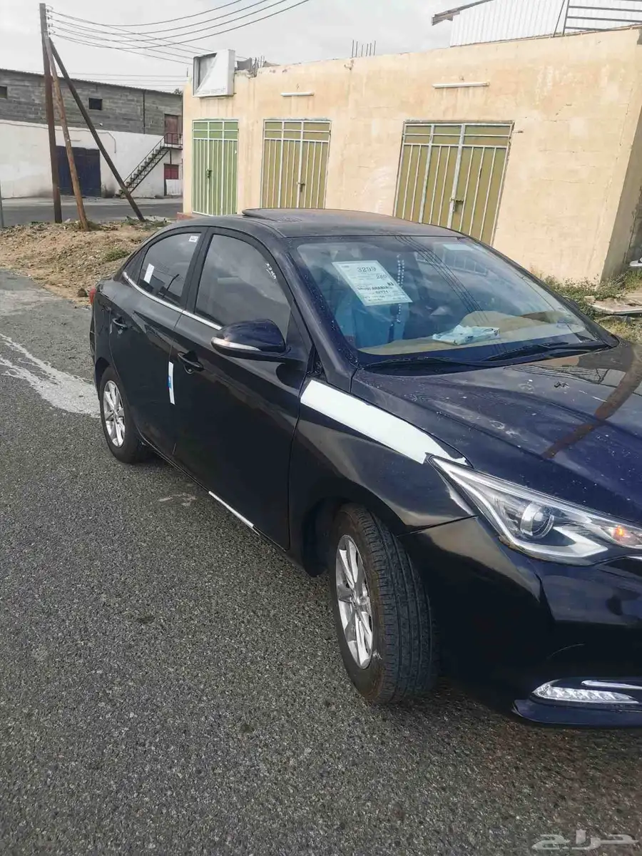 شنجان 2024 اسود للبيع لا يجي الا الصامل 1