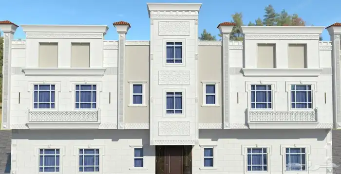 عمل اسمنت ملون سعر المتر مربع 25ريال شامل المواد حسب اختيار 1