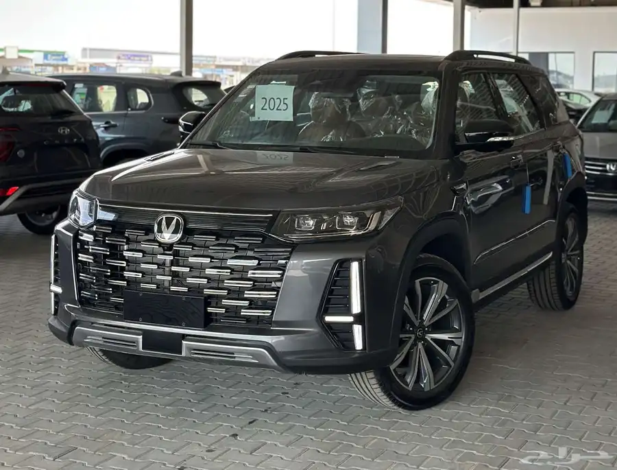 شانجان CS95 موديل 2025 - CHANGAN C95 2