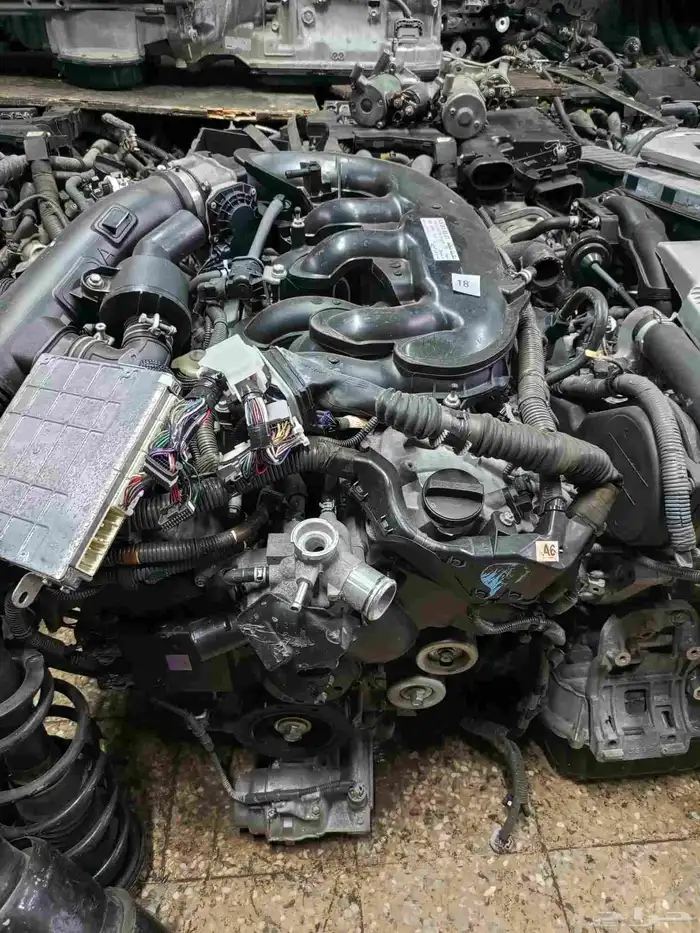 مكائن لكزس ارنوب 2013 9