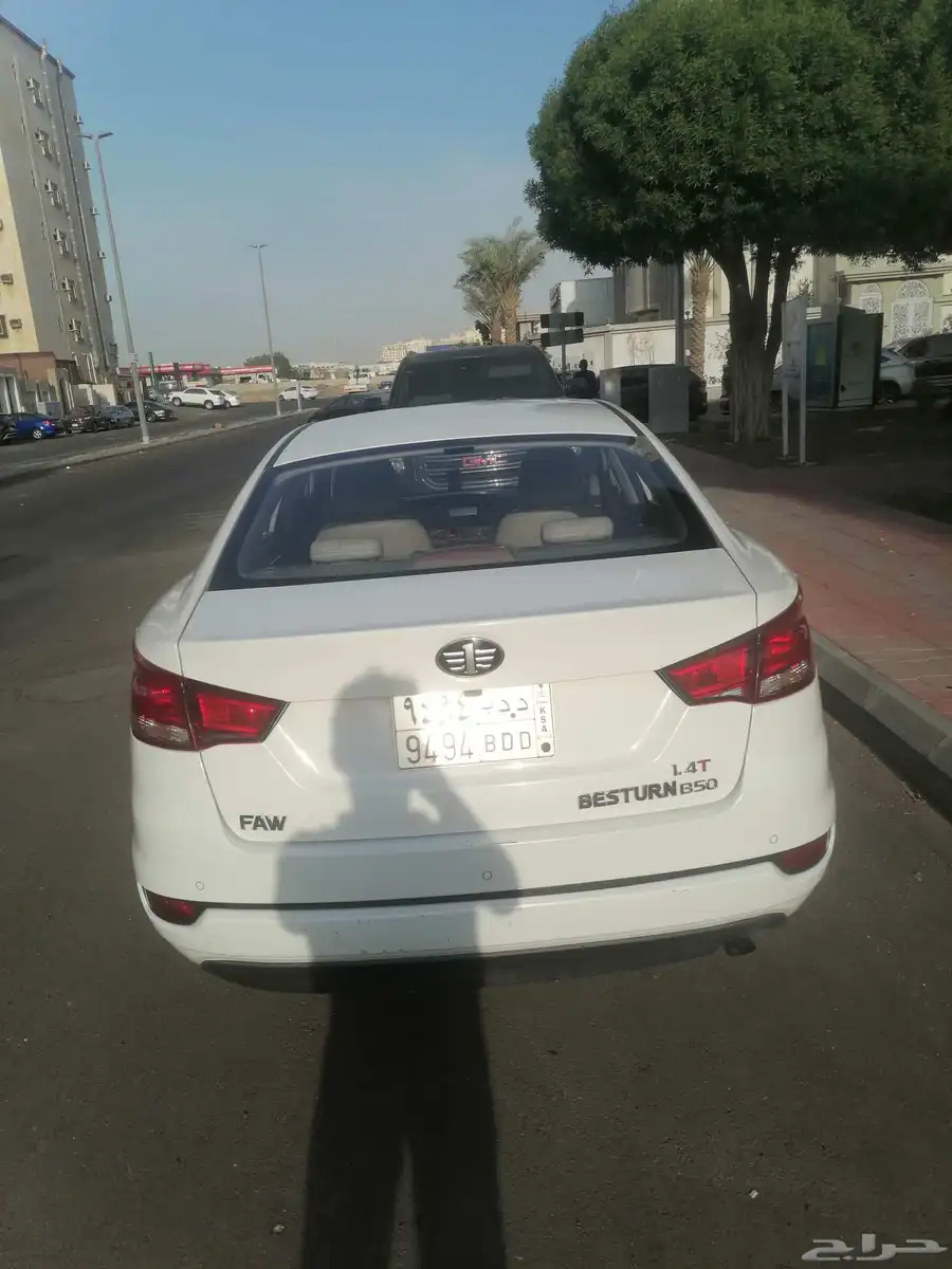 فاو برستن B50. 2018 9