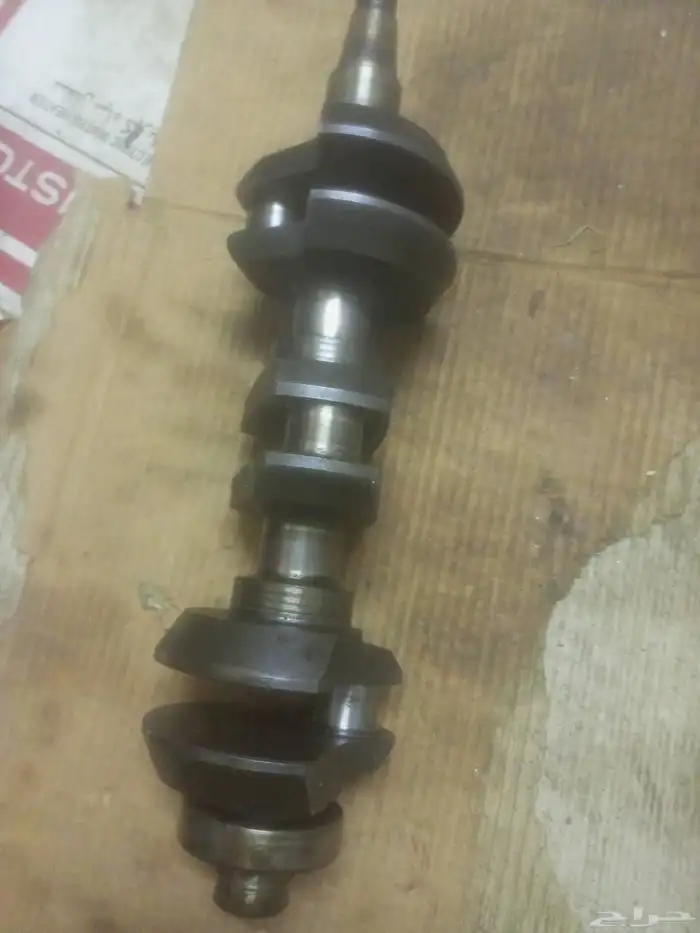 عمود كرنك ياماها 85 او 75 مستخدم اصلي للبيع 1